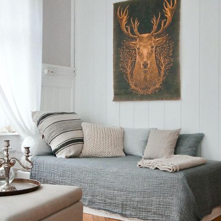 Ni Fravi Holiday Apartments, Interlaken West Eksteriør billede