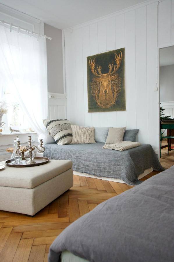 Ni Fravi Holiday Apartments, Interlaken West Eksteriør billede