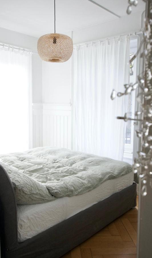 Ni Fravi Holiday Apartments, Interlaken West Eksteriør billede
